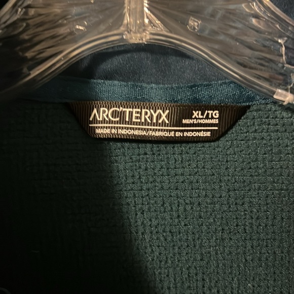 Arcteryx Delta LT Half Zip, men’s XL - Picture 3 of 3
